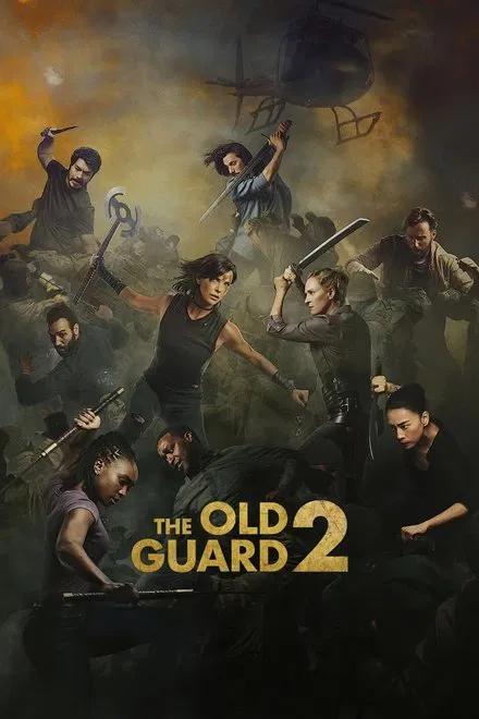 the old guard 2
